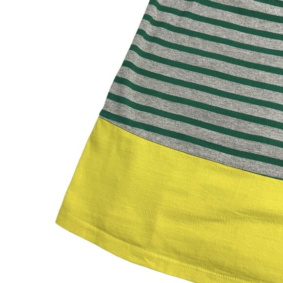 Baby Gap 5Y Striped Color Block Tank Dress - Picture 4 of 5